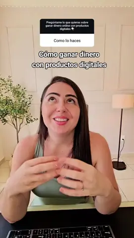 Cómo ganar dinero con productos digitales paso a paso  Sígueme para más tips sobre como generar ingresos pasivos con productos digitales y marketing de afiliados 🤭 #marketingdigital #emprendimiento #productosdigitales #canva #ventasonline #seo #marcapersonal 