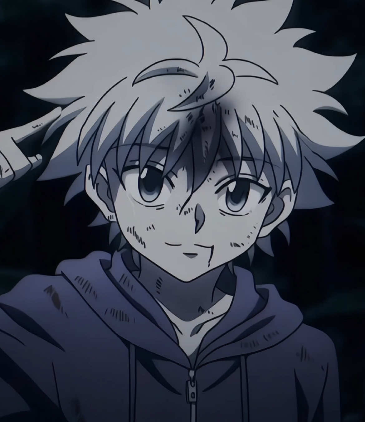 #fyp #foryou #animeedit #hunterxhunter #hxh #killua #killuazoldyck #killuaedit #edit #animetikok #anime 