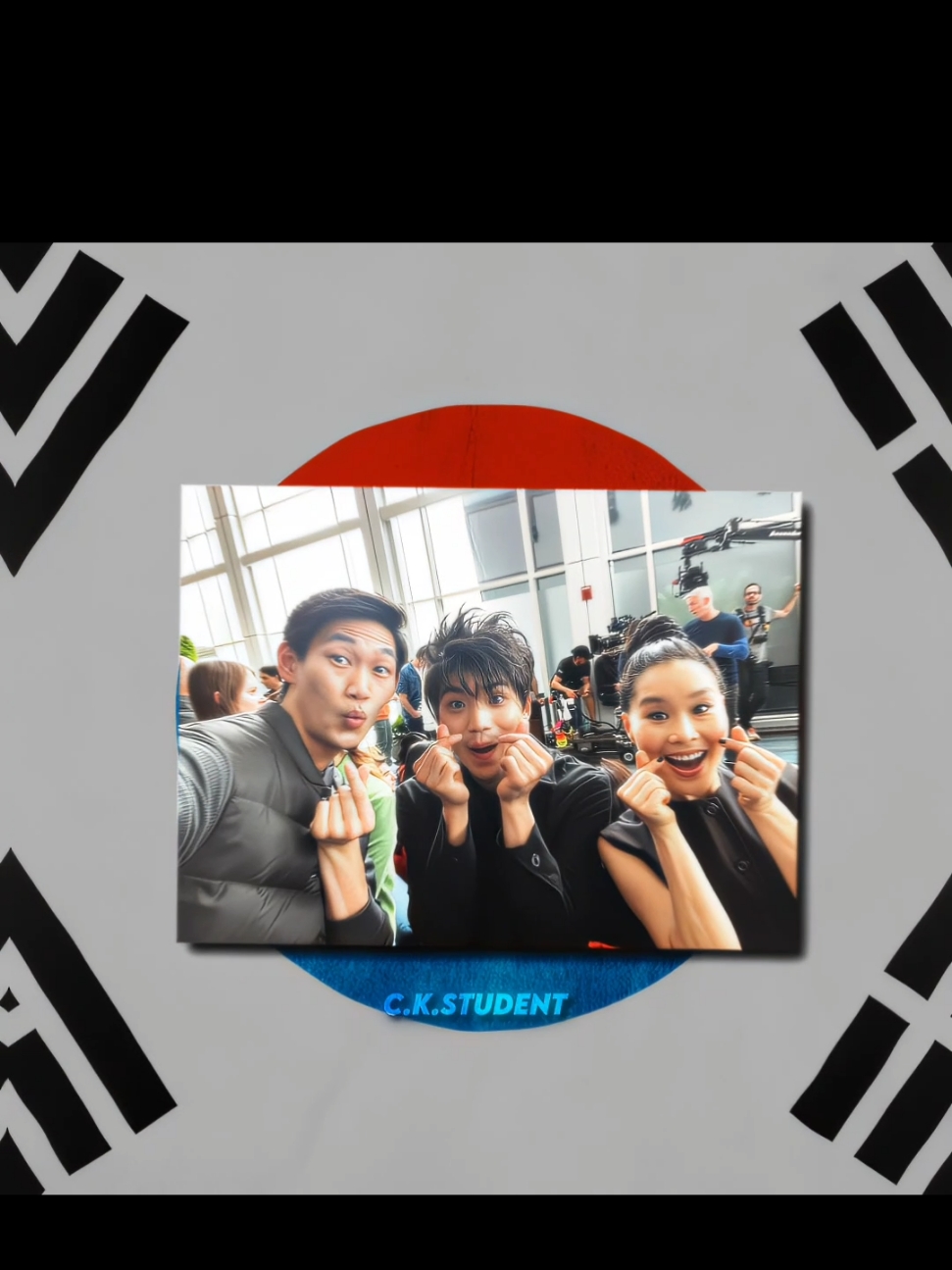 THE KOREAN TRIO 🇰🇷 #cobrakai #kwonjaesung #kimdaeun #yoondojin #cobrakaiedit #fyp #cobrakaiseason6 #cks6part2 @Brandon H. Lee @Alicia Hannah-Kim @Daniel J Kim 