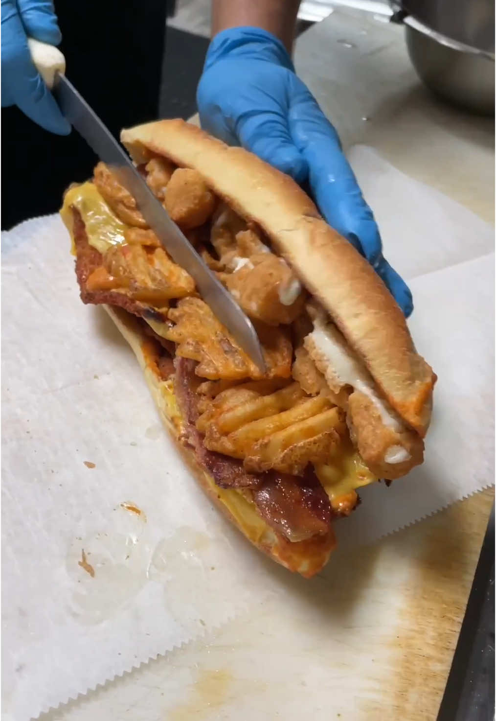 5 INSANE SANDWICHES TO DEVOUR IN NEW YORK CITY! #DEVOURPOWER #fyp #foryou #foodtiktok #paninishoppe #brooklyn #nyc #nycsandwiches #foodies #foodblog #nycfood #newyorkcity 