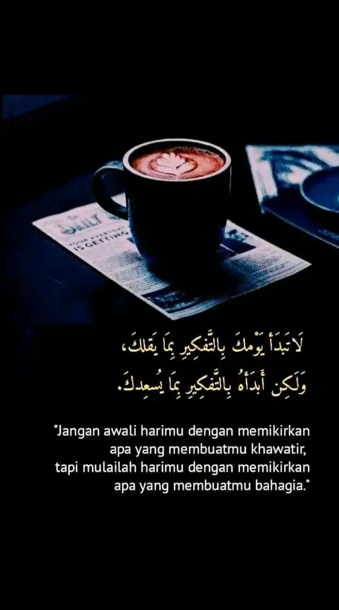 awali pagimu dengan secangkir kopi ##fyp #gusmiftahviral #hidupdamai #ketenangan #secangkirkopi #suasanpagi 