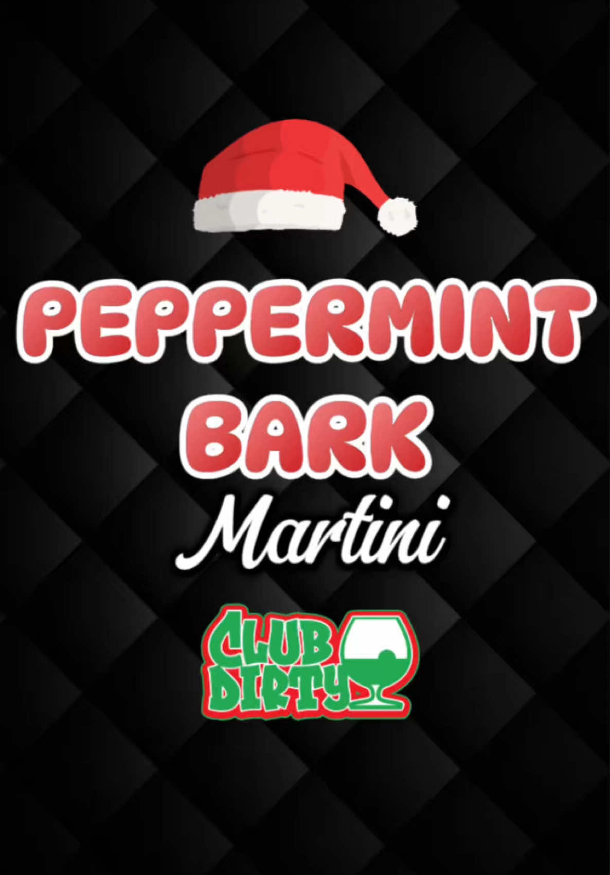 Drink Responsibly  Peppermint Bark Martini (Marcotte Peppermint Bark x Florena Latte White Chocolate x Stoli Vanilla)!  #marcotte #marcottedistilling #backroadsliquorhouse #dekuyper #hiramwalker #fyp #reels #shorts #party #drinks #mixology #cocktails  #mixeddrinks #cocktails #clubdirty