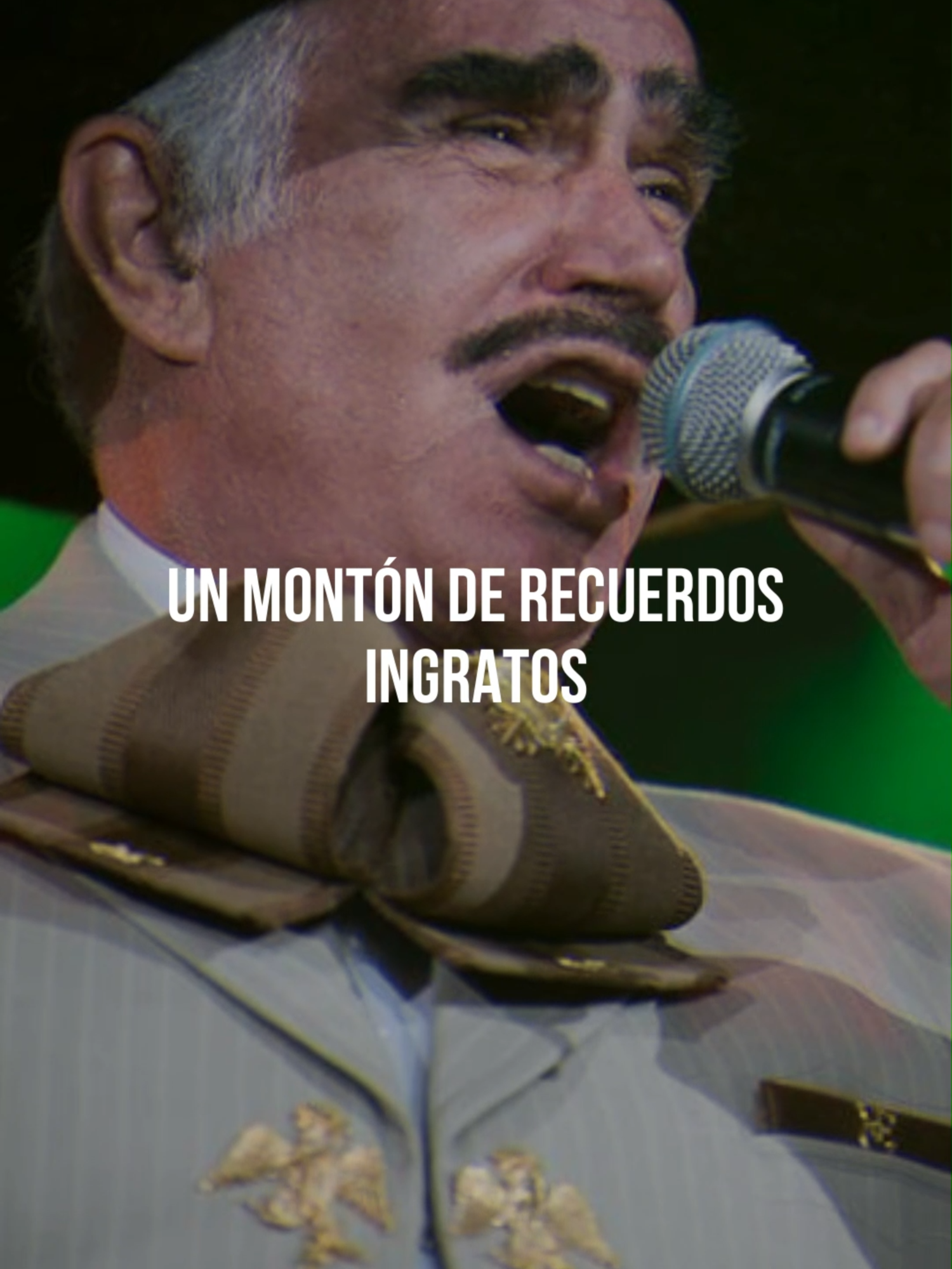 Tu Camino Y El Mío - Vicente Fernández #elcharrodehuentitan #VicenteFernandez #tucaminoyelmio #letras #mariachi #canciones #rancheras #romanticas