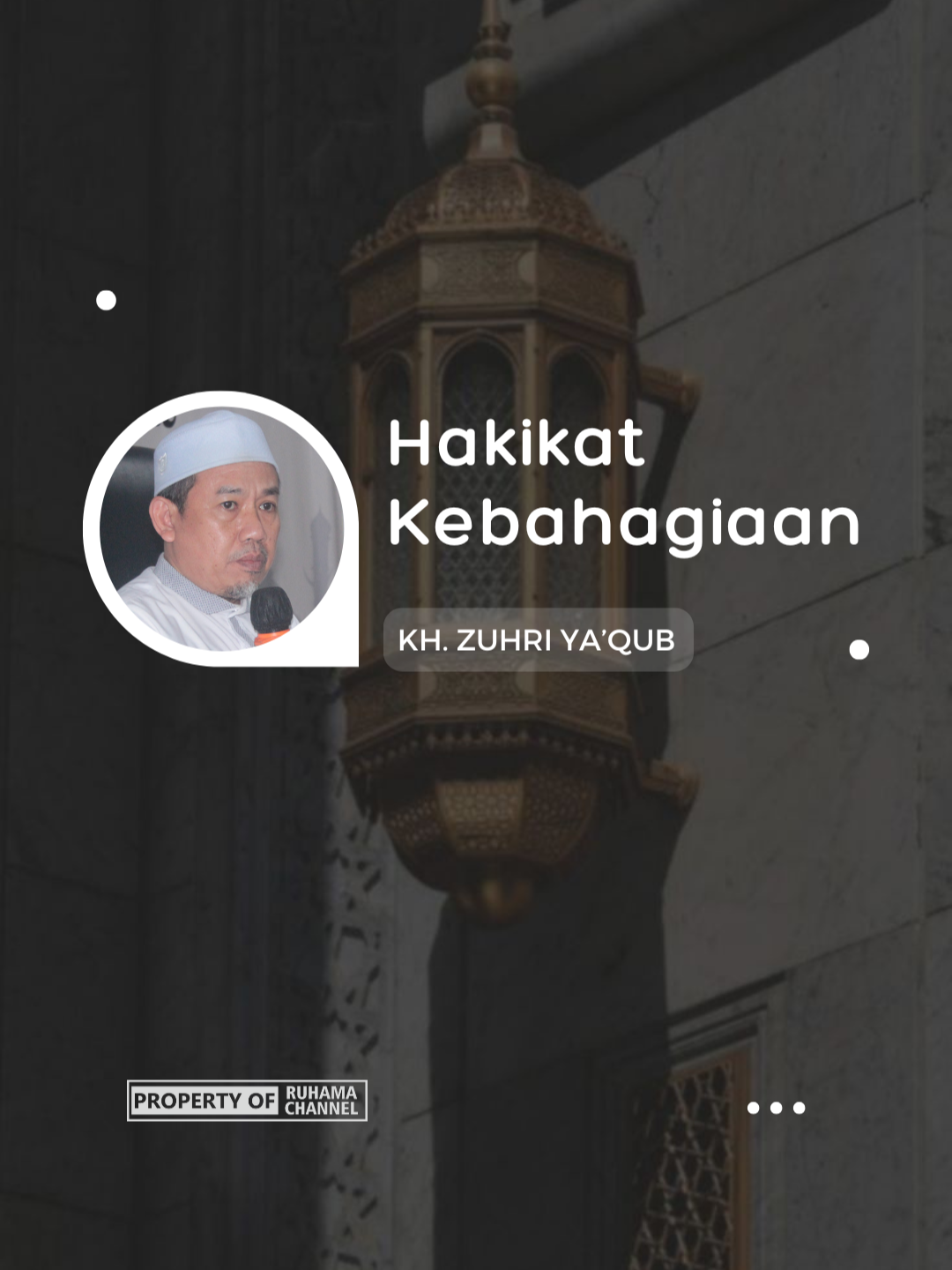 Hakikat Kebahagiaan ?! - KH. Zuhri Yaqub #CapCut #tamplatecapcut #fypage #fyppppppppppppppppppppppp #fypシ゚ #tiktokviral #viralvideo #viraltiktok #fyp #dakwah #hijrah #motivation #akhirat