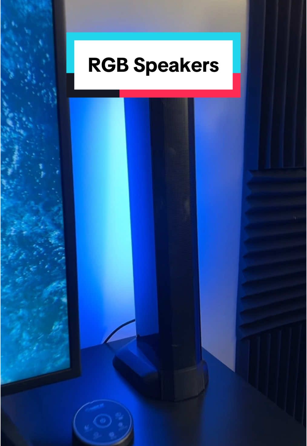 Using the app for more custom rgb colors on the Ultimea Apollo S70 speakers