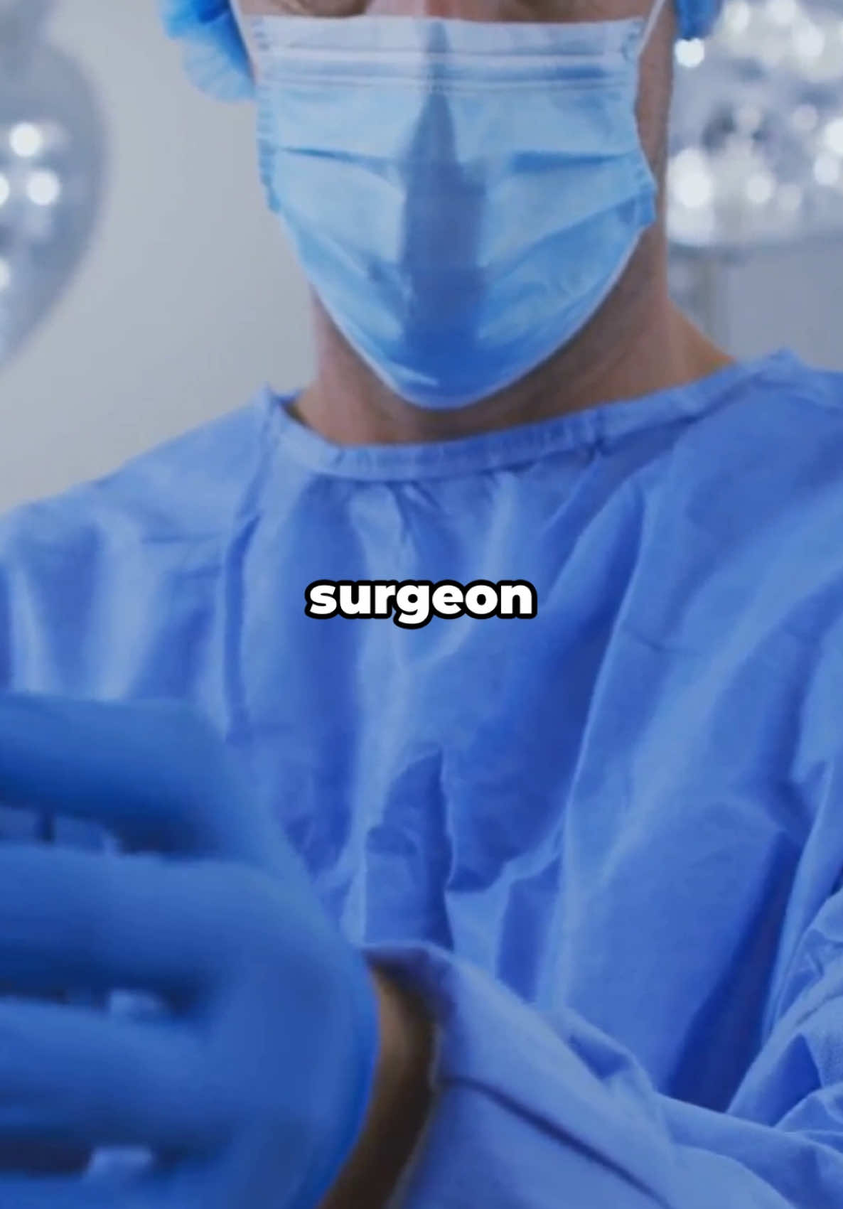 Why are surgeons so clean?😮  #funny #comedy #sarcasm #silly #viral #isntfiction #reels #shorts #uselessfacts #random #randomfacts #random #useless