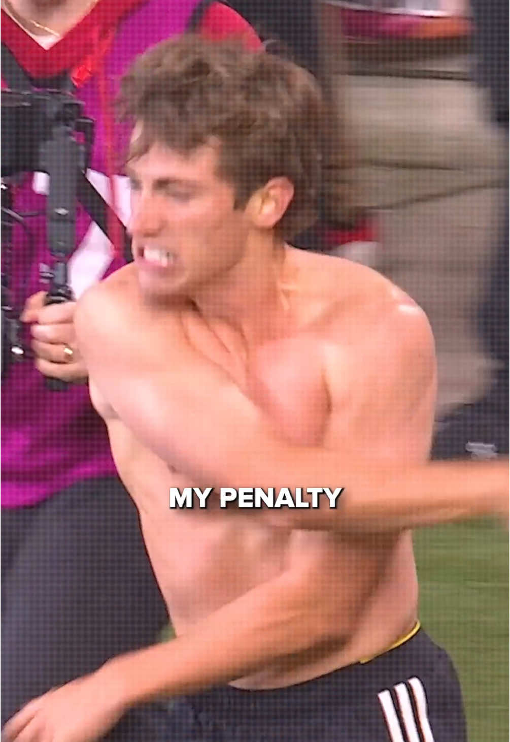 Daniel Edelman's decisive penalty knocked the Columbus Crew out of the MLS Cup playoffs setting off a wild celebration 🍾  For him, it was redemption.  #MLS #majorleaguesoccer #mlscup #mlscupplayoffs #nyrb #nyredbulls #newyorkredbulls 