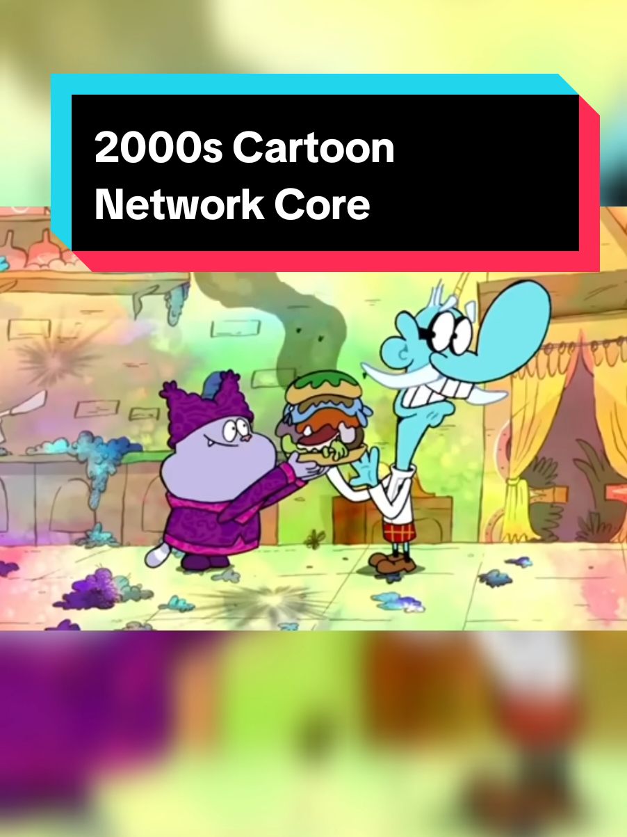 2000s Cartoon Network Core✨️| #thesecretsaturdays #ben10 #2000scartoonnetwork  #themisadventuresofflapjack #chowder #totaldramaisland #hihipuffyamiyumi #core #funnymoments #fyp #childhood  #nostalgia #2000skids 