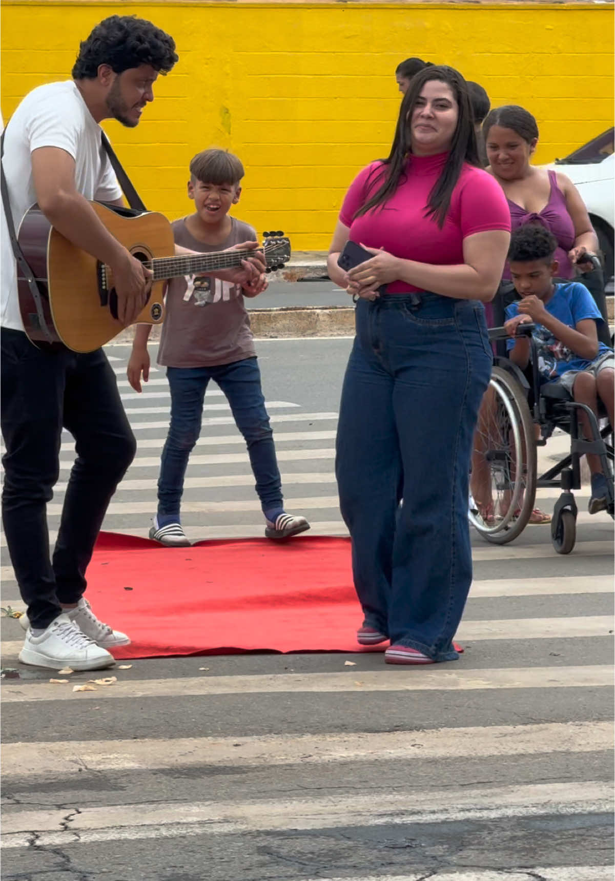 Esse vídeo está muito lindo!🥹