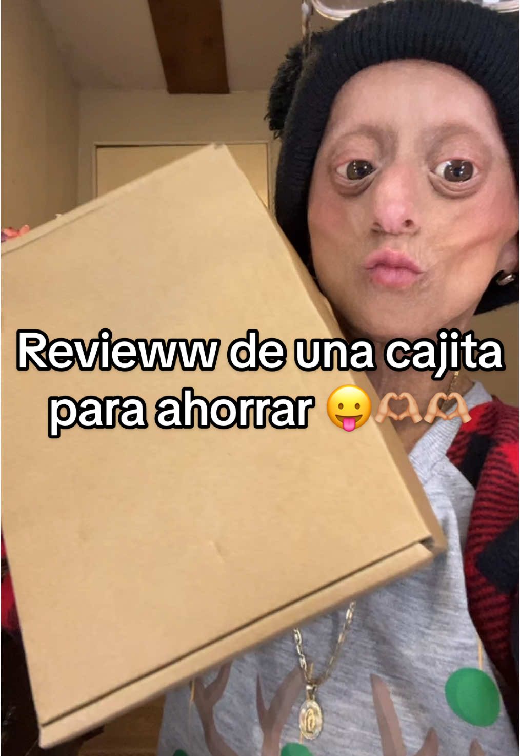 Review 😛😛#grwmestefani #progeria #reviews #foryoupage #paratii #foryoupageofficiall #fypシ゚viral #viral #fypシ゚viral 
