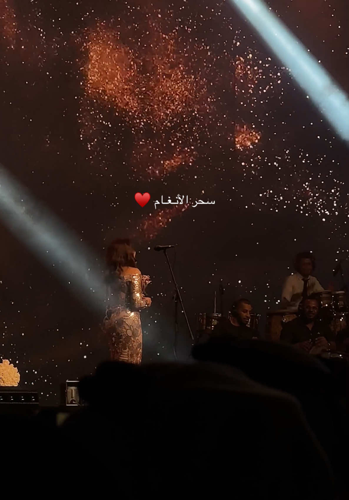 حبيييييت!! ♥️♥️♥️#انغام_في_قطر #انغام_عشق_لاينتهي #انغام #angham #قطر #الدوحة 