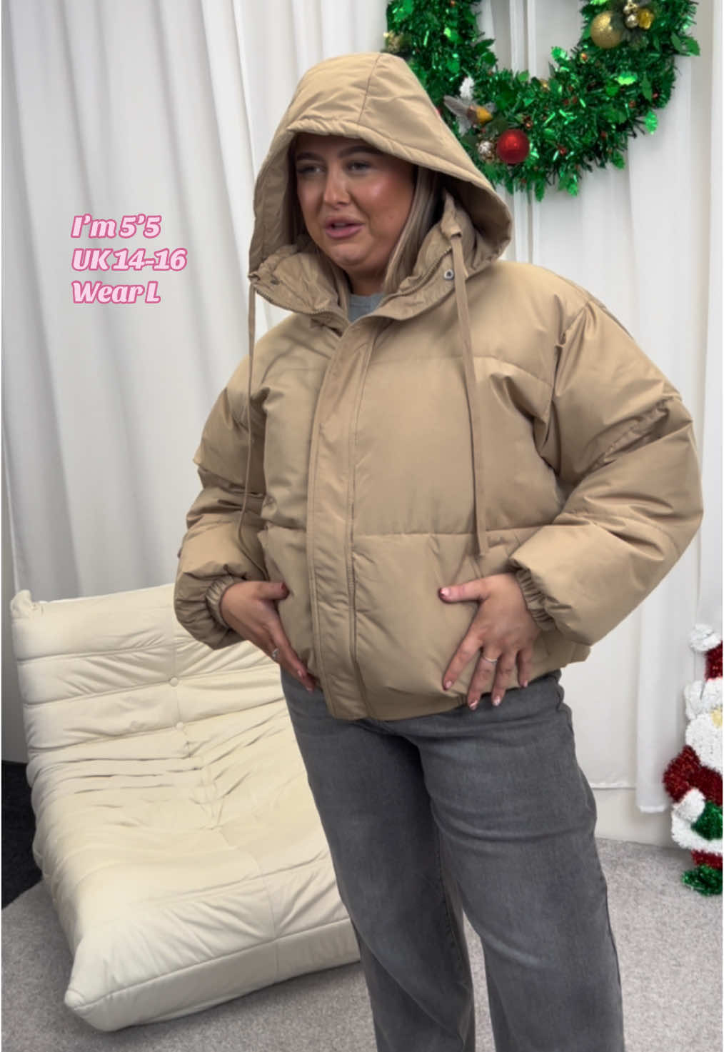 #katchme #katchmefashion👠👡🧥👚👗 #foryoupage❤️❤️ #xmas2024 #spotlight #affordablefashion #virał #paydaysale #fypuk🇬🇧📍 #bargain #puffercoat 