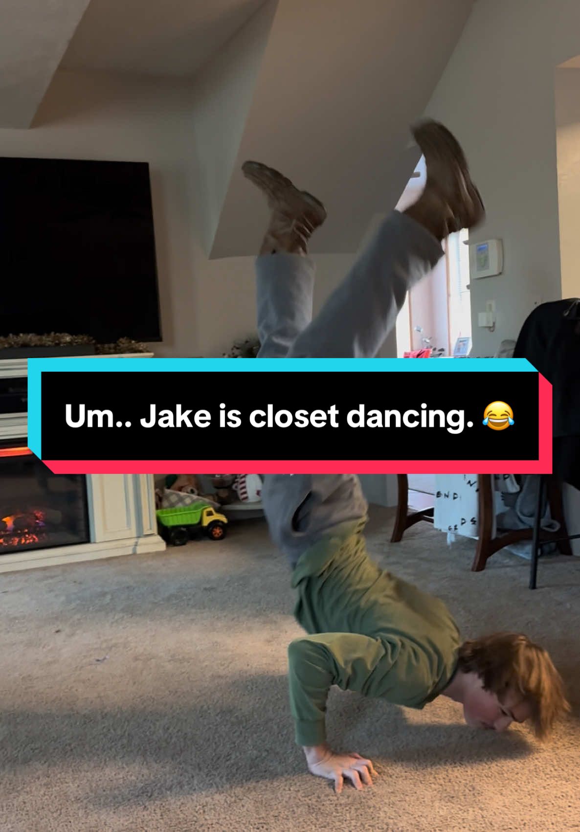 Uhhh…. Excuse me!? What!?  But y’all- dont come at me! I HAD to post the music! 🤣🤣🤣🤣 he laughed so hard when watching it. But I’m like—- why do you know that move!? 🫣👀😭😭😭😭😭😂😂😂😂 #magicmike @Jake Alligood #dearfuturedaughterinlaw #what #dance #funny #jokes 