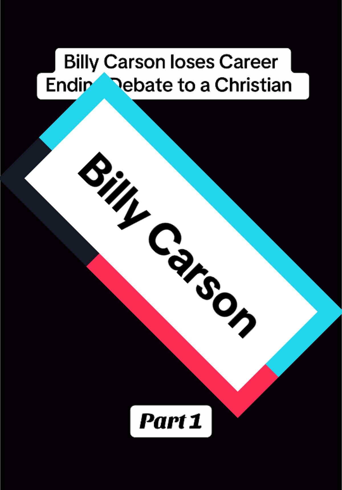 Billy Carson is full of crap 😂   #christian #jesus #crucifixion #billycarson #debate 