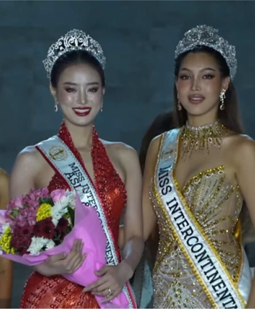 BÙI KHÁNH LINH - 3RD RUNNER-UP MISS INTERCONTINENTAL 2024| MISS INTERCONTINENTAL ASIA & OCEANIA 2024 FROM VIETNAM 🇻🇳 #buikhanhlinh #MissIntercontinentalVietnam #MissIntercontinental #Elasten #ArataWellness #TrungNguyenLegend  #SenVang #SenVangEntertainment