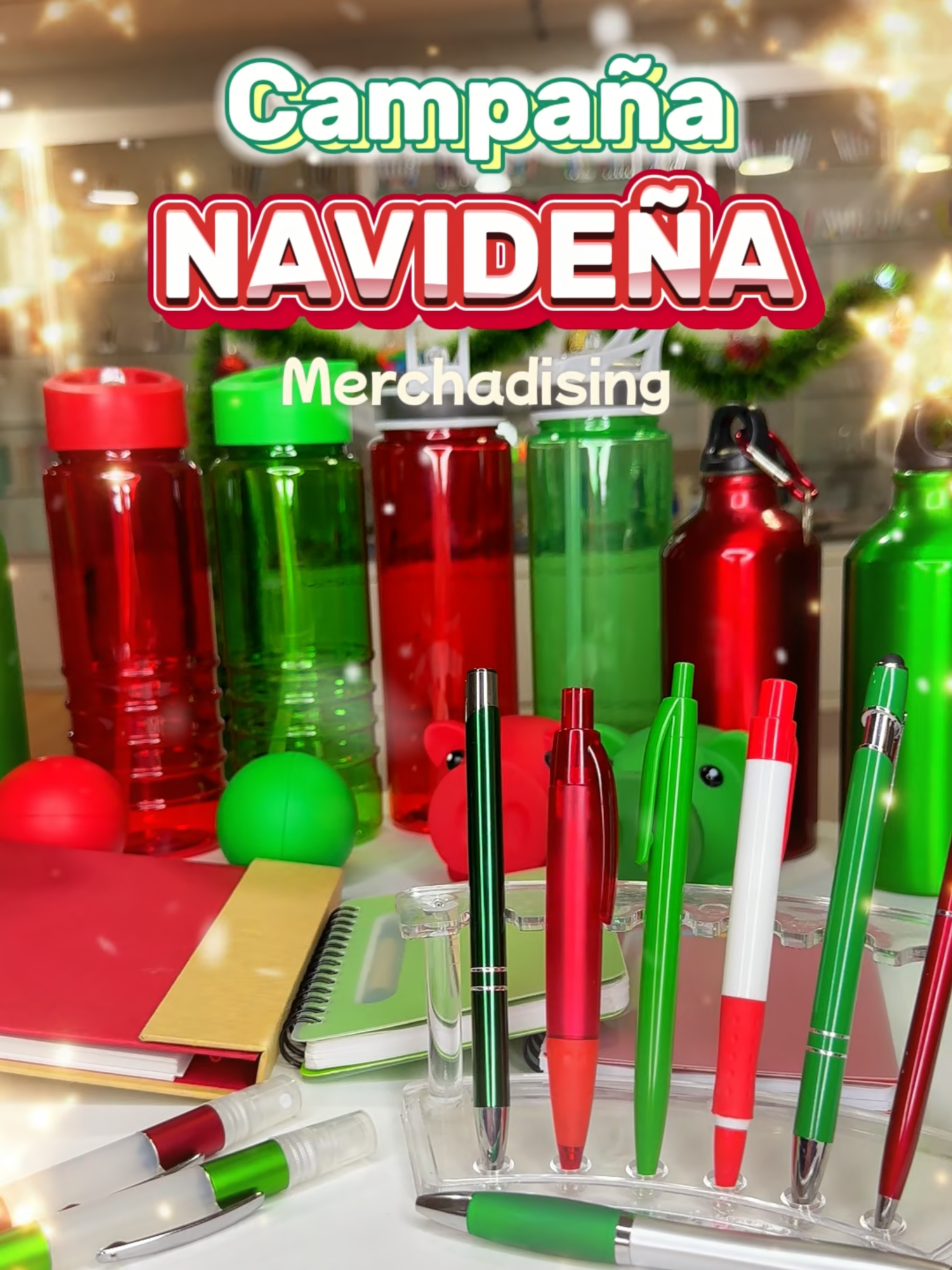 LLEGO NAVIDAD!!🎄🎄 Merchadising para navidad Solicitalo YA!!  #navidad2024 #merchadising #navidadentiktok#merchnavideño #importaciones #perú