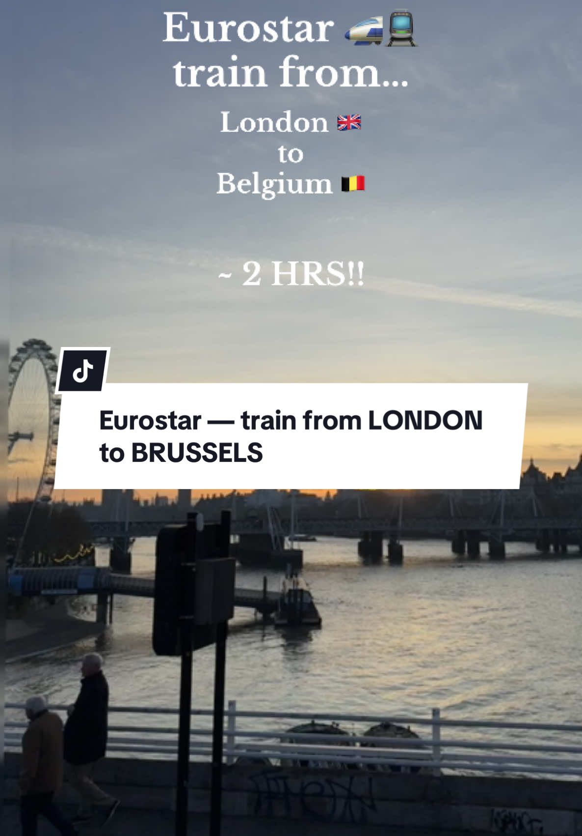 Eurostar from london to brussels, passing under the english channel! So cool! #london #londonlife #londontravel #uk #traveltiktok #traveltips #europe #unitedkingdom #contentcreator #brussels #belgium 