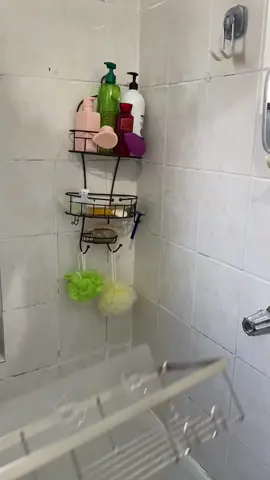 Organizador de baño Bathroom Accessories Storage Rack Set, 5 Counts/set Wall Mounted Shower Shelves, Birthday Gift Ideas, Punch Free Storage Organizer for Home Bathroom #Bathroom #Accessories #Storage  #racks #Set , #5 #Counts  #Wall #Mounted #Shower #Shelves , #Birthday #Gift #Ideas #Punch #Free #Storage #Organizer #for #Home #Bathroom 