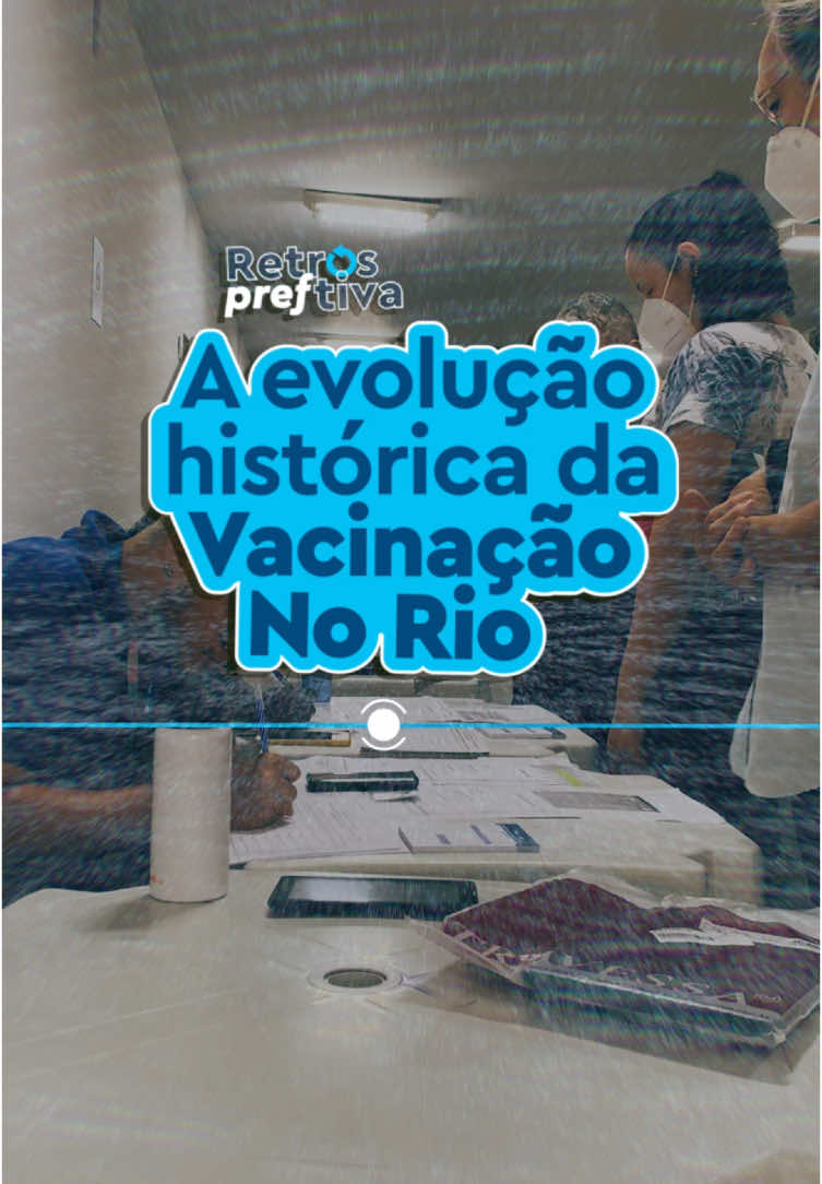 Dedicação total para salvar vidas! A Prefeitura trabalha sem descanso desde 2021 no combate à covid-19. Com o avanço da vacinação, o uso de máscaras deixou de ser obrigatório e nossa cidade alcançou a marca de mais de 60% da população imunizada. O compromisso dos cariocas em garantir a proteção também foi fundamental para cada conquista. #rio #vacina #foryou #trend