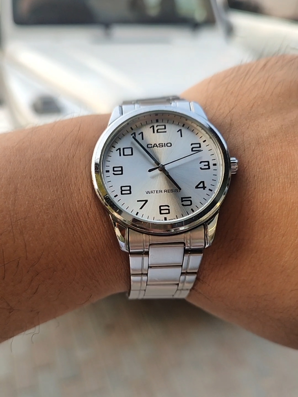 Casio MTP-V001D-7B #casio #casiowatch #casioanalog #casiostainless #originalcasio #casioformen #robidomskie @timecollection.ph 