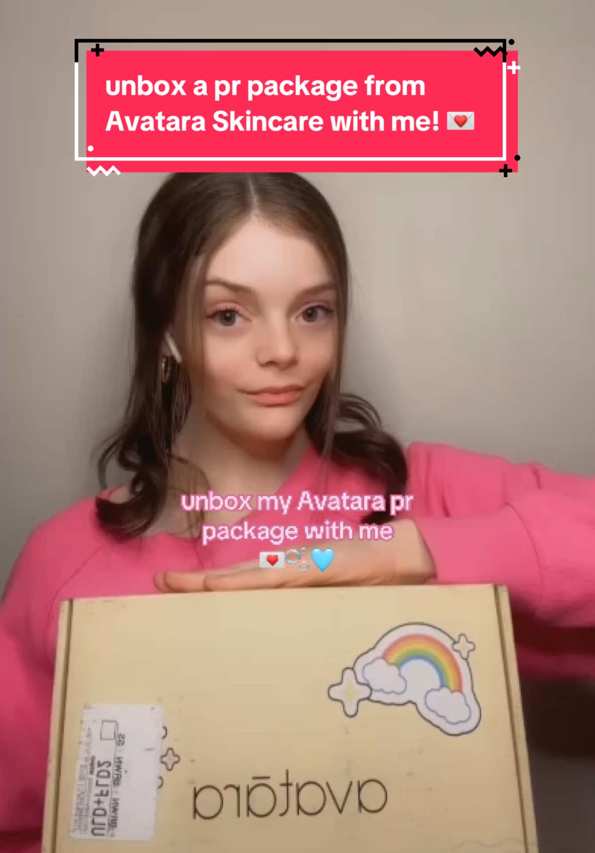 unbox my @Avatara Skin pr package with me! 💌🫧 #pr #prpackage #prpackages #prpackageunboxing #prpackagehaul #prbox #prhaul #prunboxing #avatara #avataraskincare #avataraskin #avataraskinpartner #welcomepackage #ambassador #ambassadors #ambassadorprogram #skincare #skincaretiktok #facemasks #facemask #skincareroutine #SkinCare101 #skincarehacks #tiktokshop #tiktokshopfinds #tiktokshopping #ttshop #tiktokshopaffiliate #tiktokshopholidaydeals #girly #girlythings #girlytok #girlygirl #forthegirls #creatorsearchinsights #aesthetic #aesthetics #aestheticvideos #shopping #foryou #yp #fypage #fyppppppppppppp #fypp #fyppp #fypシ #fypツ #foru #forupage #tiktok #tiktoker #viral #foruyou #foryour #follow #like #trend #trending #foryoupage #forupage #comment #fall #winter #fyp #foryoupage #viral #trending #contentcreator #microinfluencer #discounts #discountshopping #deals #dealsoftheweek #dealsforyou #dealsforyoudays #dealsfordays #dealsoftheday #tiktokshop #tiktokshopfinds #tiktokshopping #ttshop #tiktokshopaffiliate #tiktokshopholidaydeals #discounts #discountshopping #deals #dealsoftheweek #dealsforyou #dealstoryoudays #dealsfordays #dealsoftheday #productsyouneed #tiktokshopmusthaves #pr #giftedcollab #giftideas #gift #giftsforher #giftguide #ttshopdeals #flashsale #flashsaletiktok #limitedtimeoffer #tiktokshop #tiktokshopfinds #tiktokshopping #ttshop #holidaygiftguide #christmasgiftguide #holidaygiftideas #christmasgiftideas #christmasgifts #stockingstuffers #christmas #christmasgift #holidayhaul #holidays #holidaycountdown #holidaytiktok #holidayvibes 