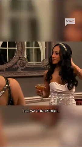 Consider this your invitation to a #RHONJ rewatch. Every episode is streaming now on @peacock ! 📺 Season 3 Episode 9 #MelissaGorga #RealHousewivesOfNewJersey #Throwback #Holiday
