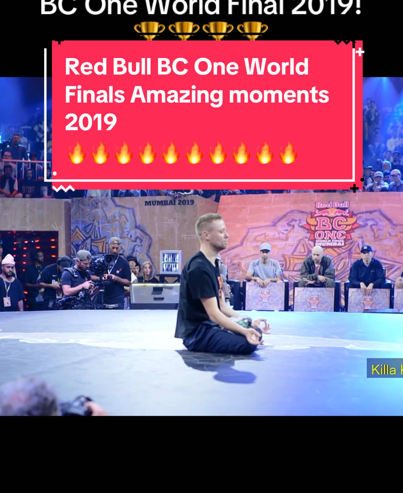 Red Bull BC One is happening this weekend! Relive 2019 where Amazing was just the everyday to these amazing dancers and athelets! 