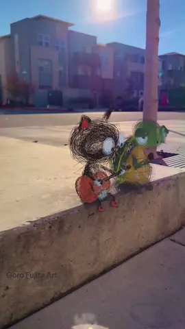 Animacion Creada con Maya, After Effects y Premiere. #animated #toons #caricaturasdelainfancia #musica #guitarra 
