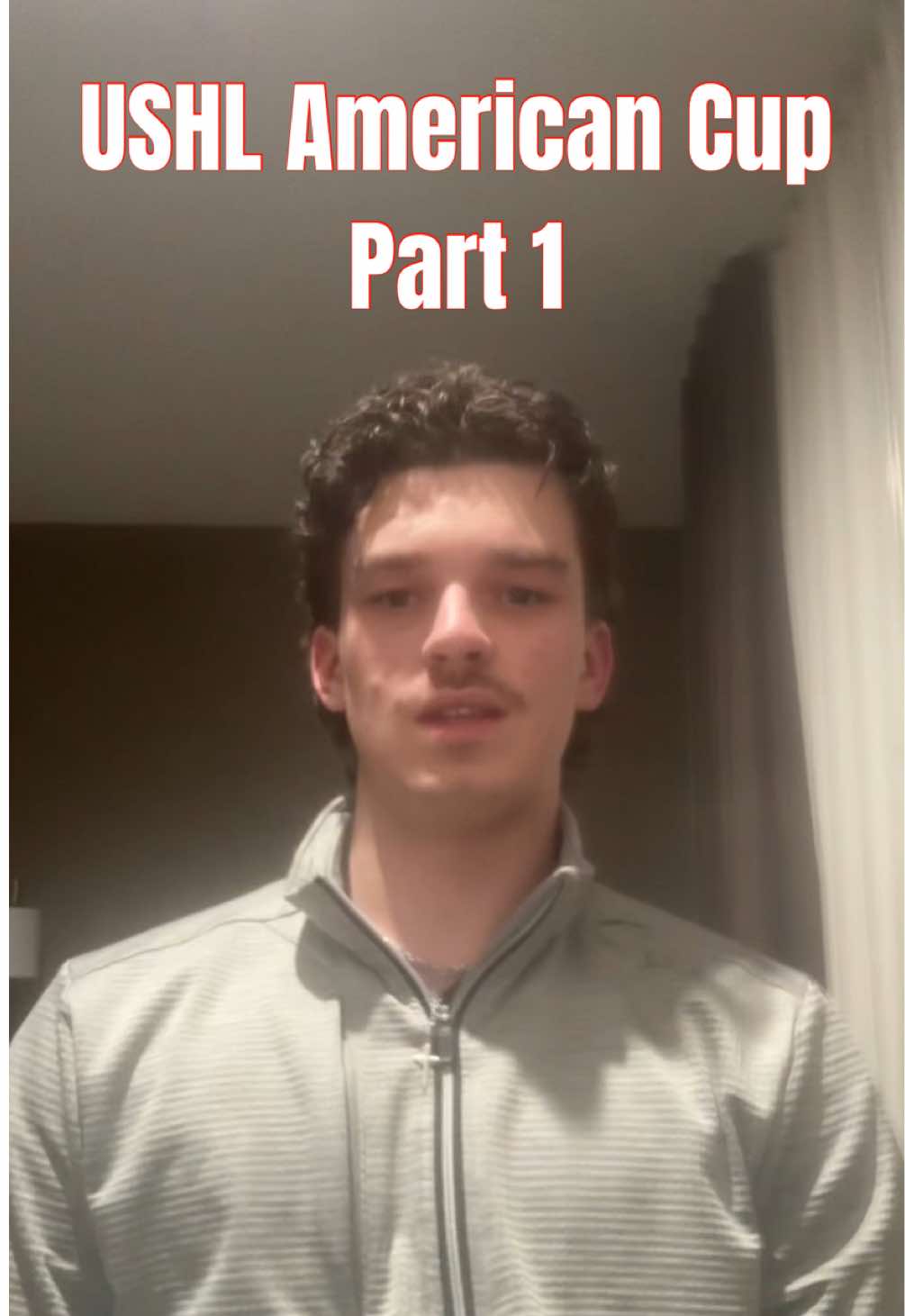 Part 1 USHL American Cup players #NHL #NHLFaceOff #ushl #hockey #hockeytiktoks #hockeyboys #business #focushockey @USA Hockey