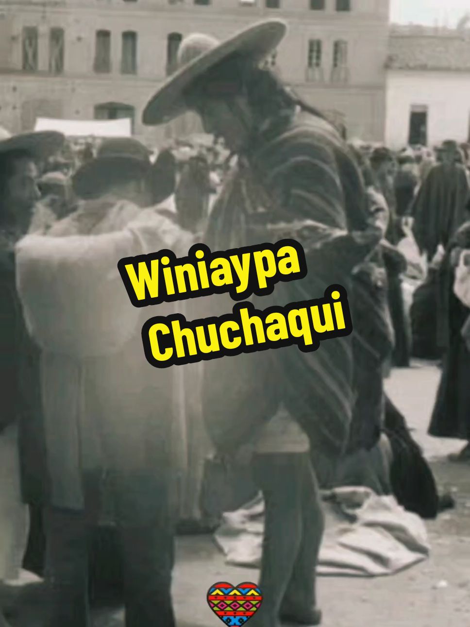 Un clásico Otavaleño, 3ra parte - El chuchaqui de Winiaypa. #winiaypa  #kichwaruna #nativetiktok #otavalo #kichwamusic #andesmusic #nativemusic #musicaandina #kichwa #kichwasoul #universokichwa #lyrics #traducción #otavaleños_en_el_mundo🌏 #culturaandina #andes #fyp #paratiiiiiiiiiiiiiiiiiiiiiiiiiiiiiii #historia 