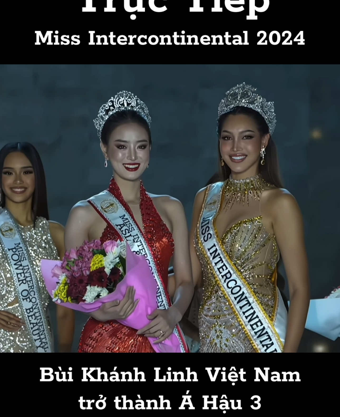 #missintercontinental #missintercontinental2024 #vkai2609 