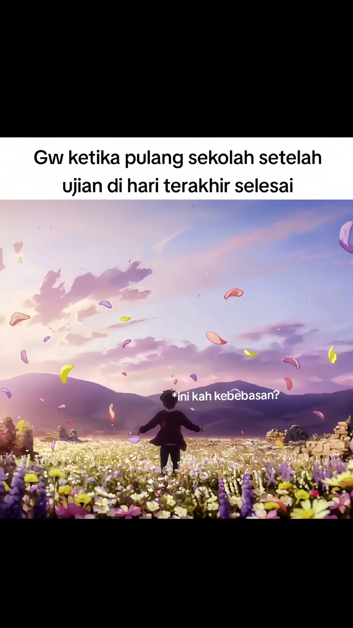 #fyp #fypシ #anime #meme #ujian #kebebasan