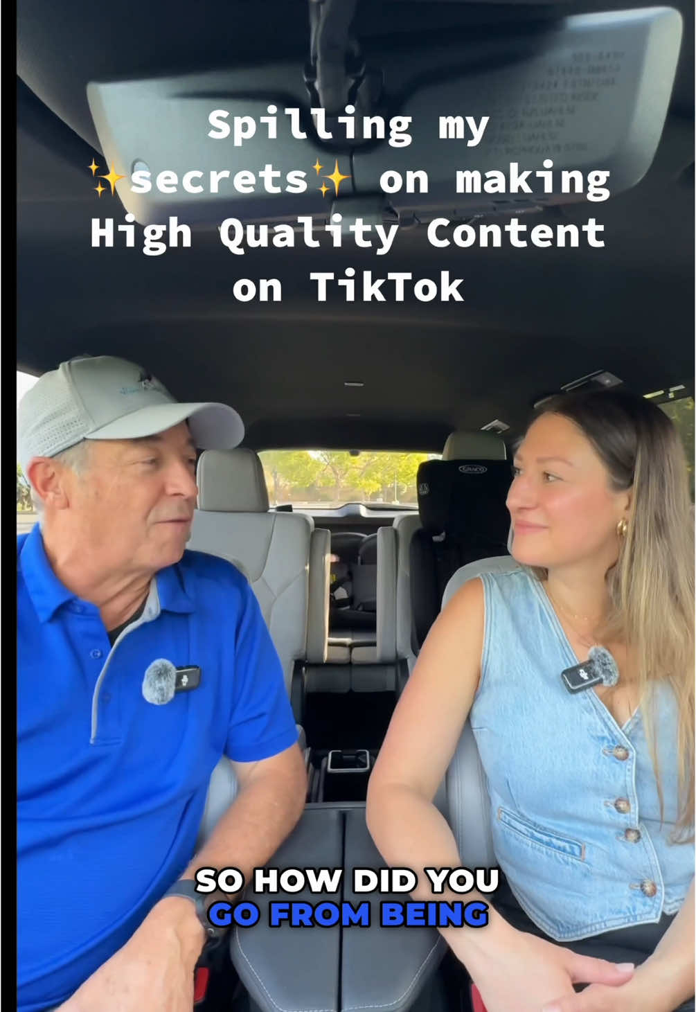 Do you want to be a TikTok content creator? I’m spilling my secrets about how to make high-quality content for TikTok! #Tiktokpartner #tiktok #highqualitycontent #mom #cars #carsoftiktok #cartok #MomsofTikTok #foryoupage #fypシ゚viral #fyp #contentcreation