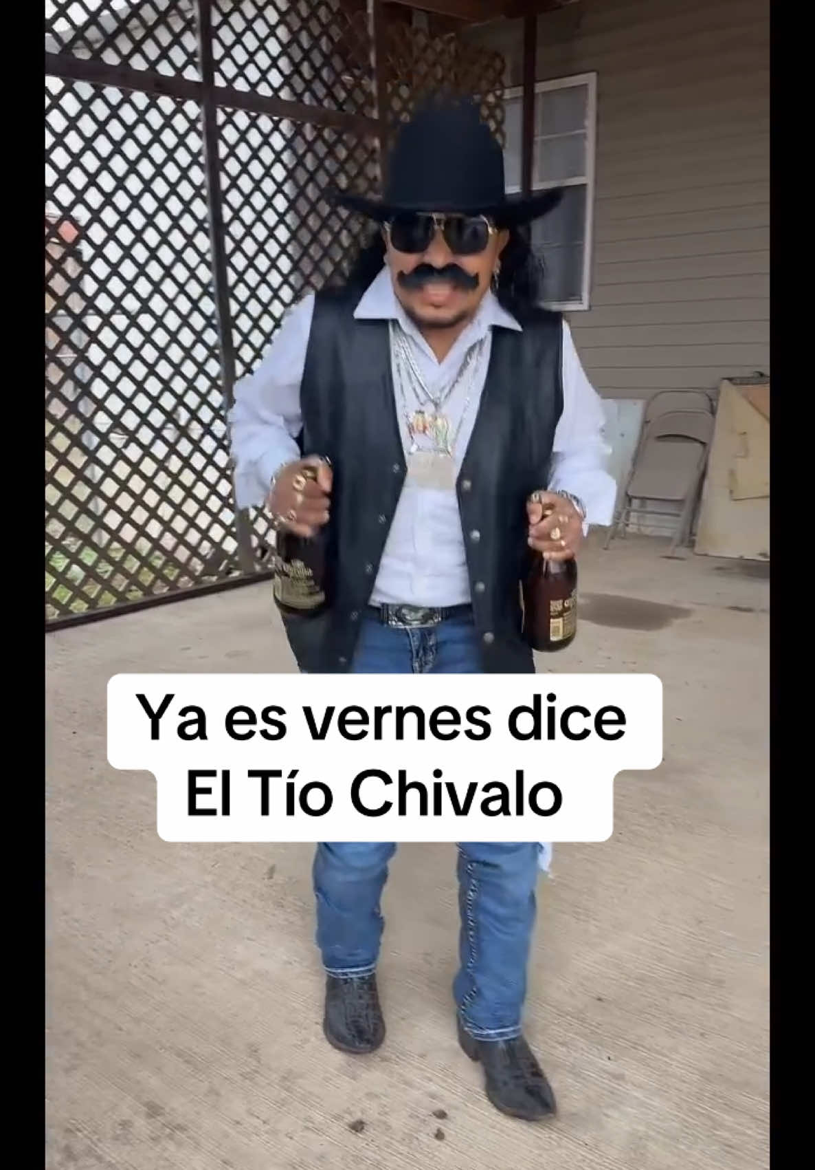 Es viernes chivalo #tiochivalo #LIVEhighlights #TikTokLIVE #LIVE 