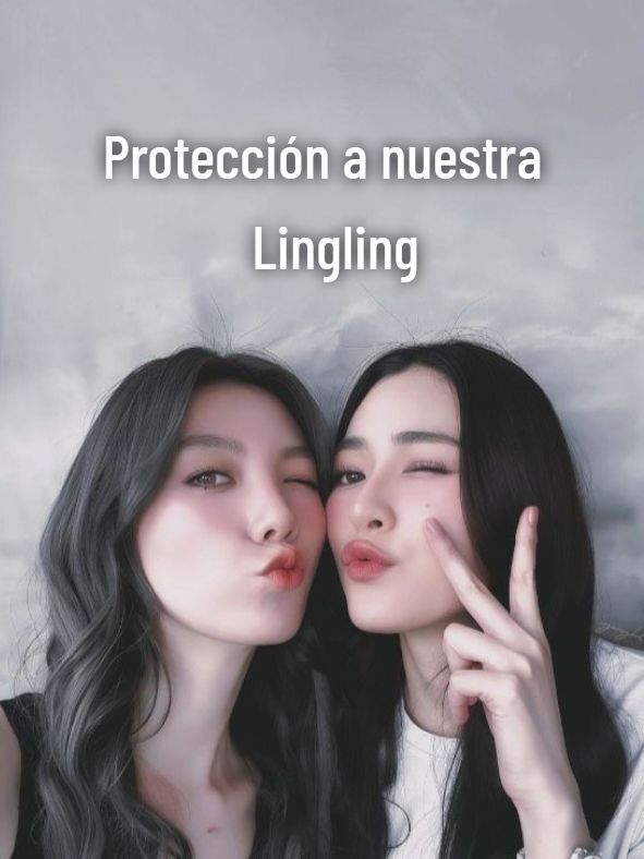 Pobre de nuestra lingling, hoy duerme en el sofá 😂 #gl #lingling #orm #lingorm 