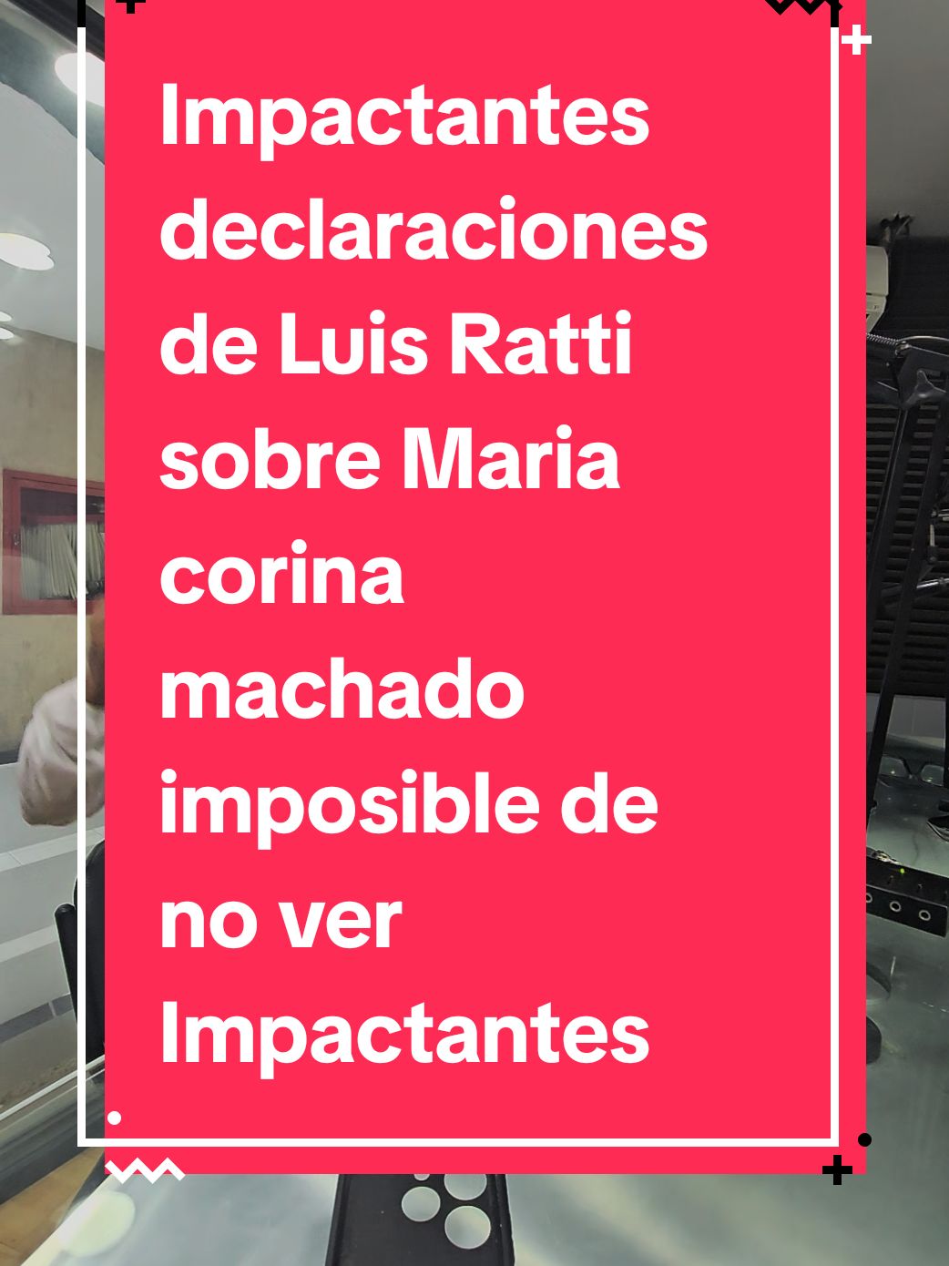 Noticias en 1 Minuto venezuela Luis Ratti con una información sobre Maria Corina Machado Noticias venezuela #noticiasen1minuto #noticias #noticiasvenezuela #Mariacorinamachado #Mariacorina @Diosdado Cabello Rondón @Con El Mazo Dando @Nicolas Maduro Guerra @HugoMartinezPateti 