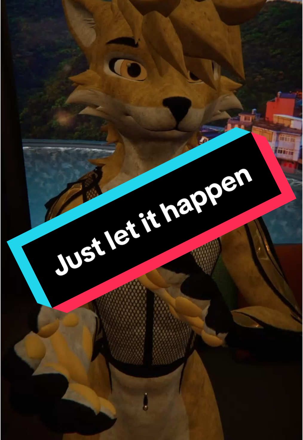 Just let it happen #furry #furries #furryfandom #furrycommunity #furrytiktok #vr #vrchat #vrchatmemes #vrfurry #vrchatfurry #vrchatfurrycommunity