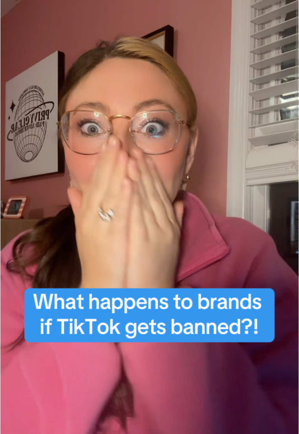 So many brands rely on TikTok for marketing. What can they do to survive if it gets banned?  #marketingtips #businesswomenoftiktok #entrepreneur #tiktokviral 