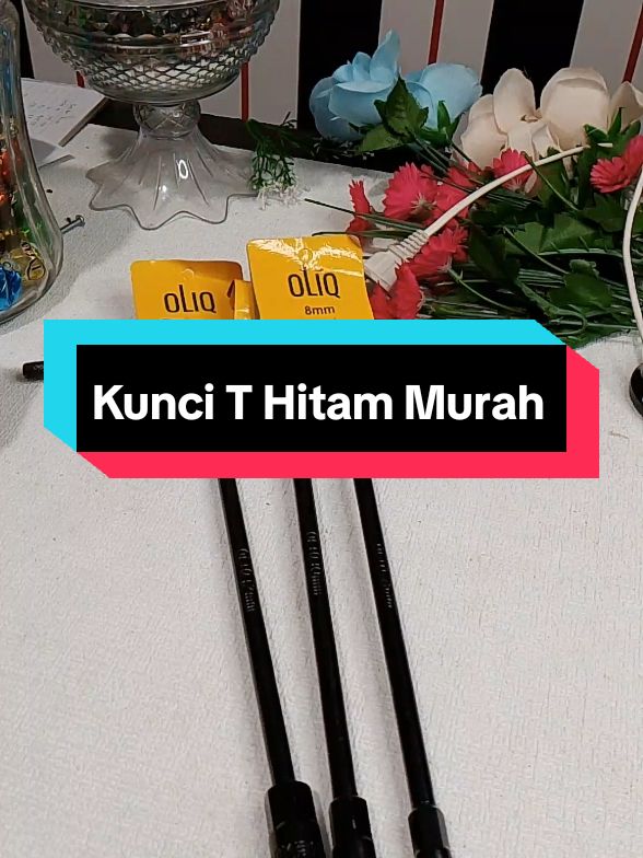 Kunci T Pas Shok Murah #kunciT #kuncipasT #kuncipas #hitam #perkakas #perkakasbengkel #alat #tool #kuncisok #jaminanhargaterbaik #CuanTanpaBatas #tokomurah234 #guncang1212 #gebyarbelanjadesember #megaguncang1212 #1212 