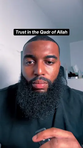 When life gets tough, trust in the Qadr of Allah. Every challenge you face is part of His perfect plan for you. Turn back to Him, rely on Him, and know that He is the best of planners. Hardships are not the end—they’re a test and a means to draw closer to your Creator.  Trust Him, and He will guide you through. #morekamal #islamicreminder #muslimtiktok 