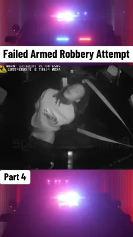 Failed Armed Robbery Attempt #cops #police #copsusa🚔🇺🇸 #policeofficer #foryou 