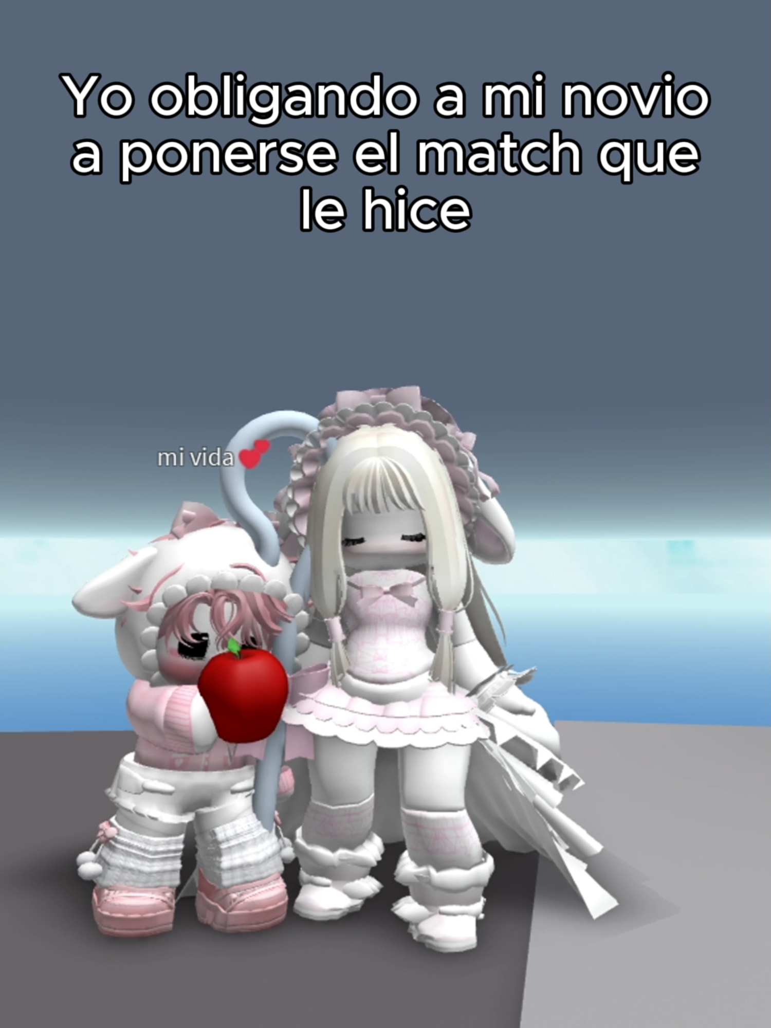 creo que le gustó mucho uwu @f3r_vr #robloxfyp #robloxgames #robloxtiktok #robloxx #robloxstory #robloxadoptme #arychugaowo #robloxmemes #fyp #fyppp #viral_video #viralditiktok #viraliza #viralvideo🔥 #Relationship #viralvideos #views #fypp #fypdong