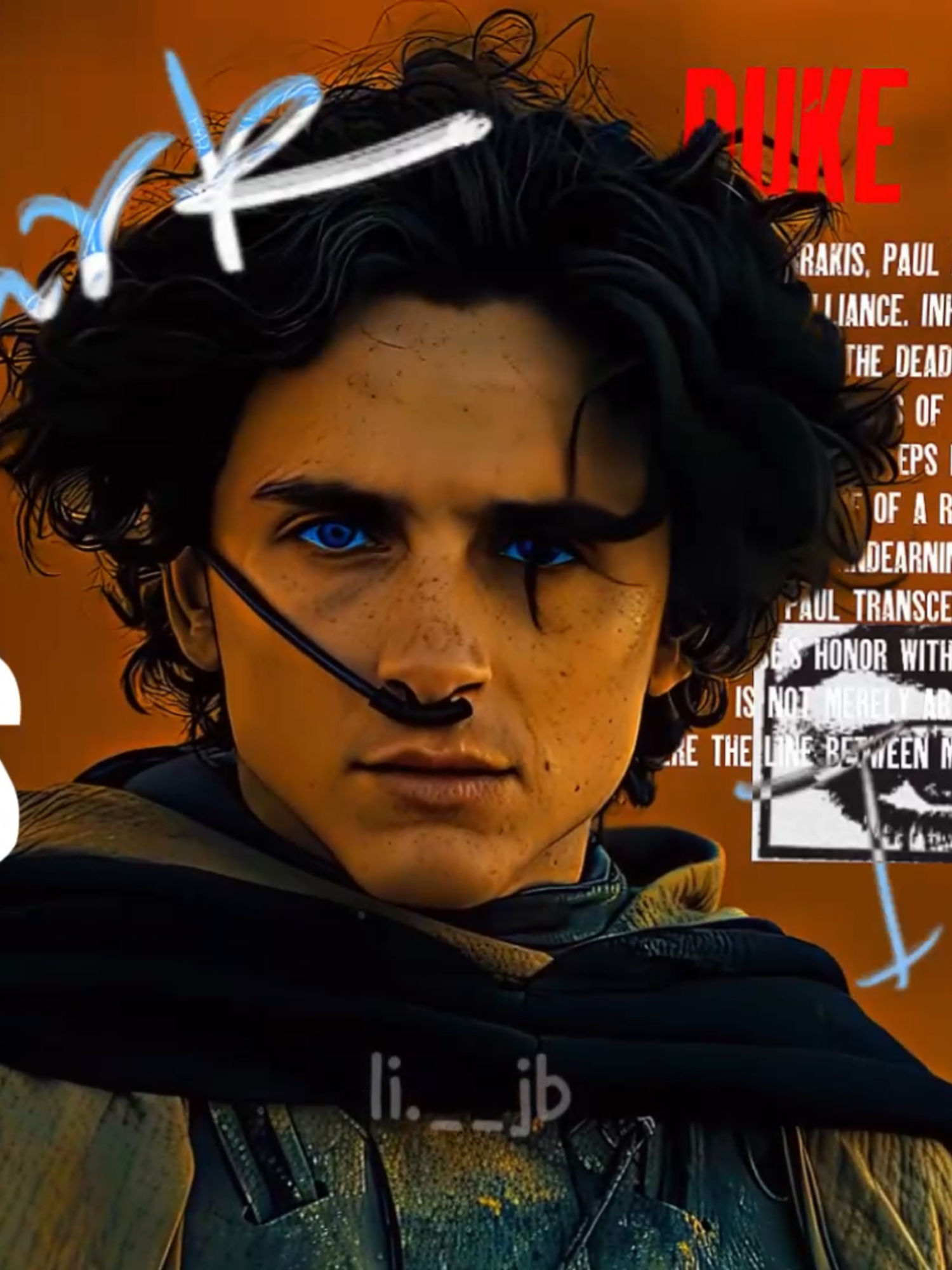 DUKE OF ARRAKIS ‼ || #dune #paulatreides #foryoupage #fyp #fypシ゚viral #edits