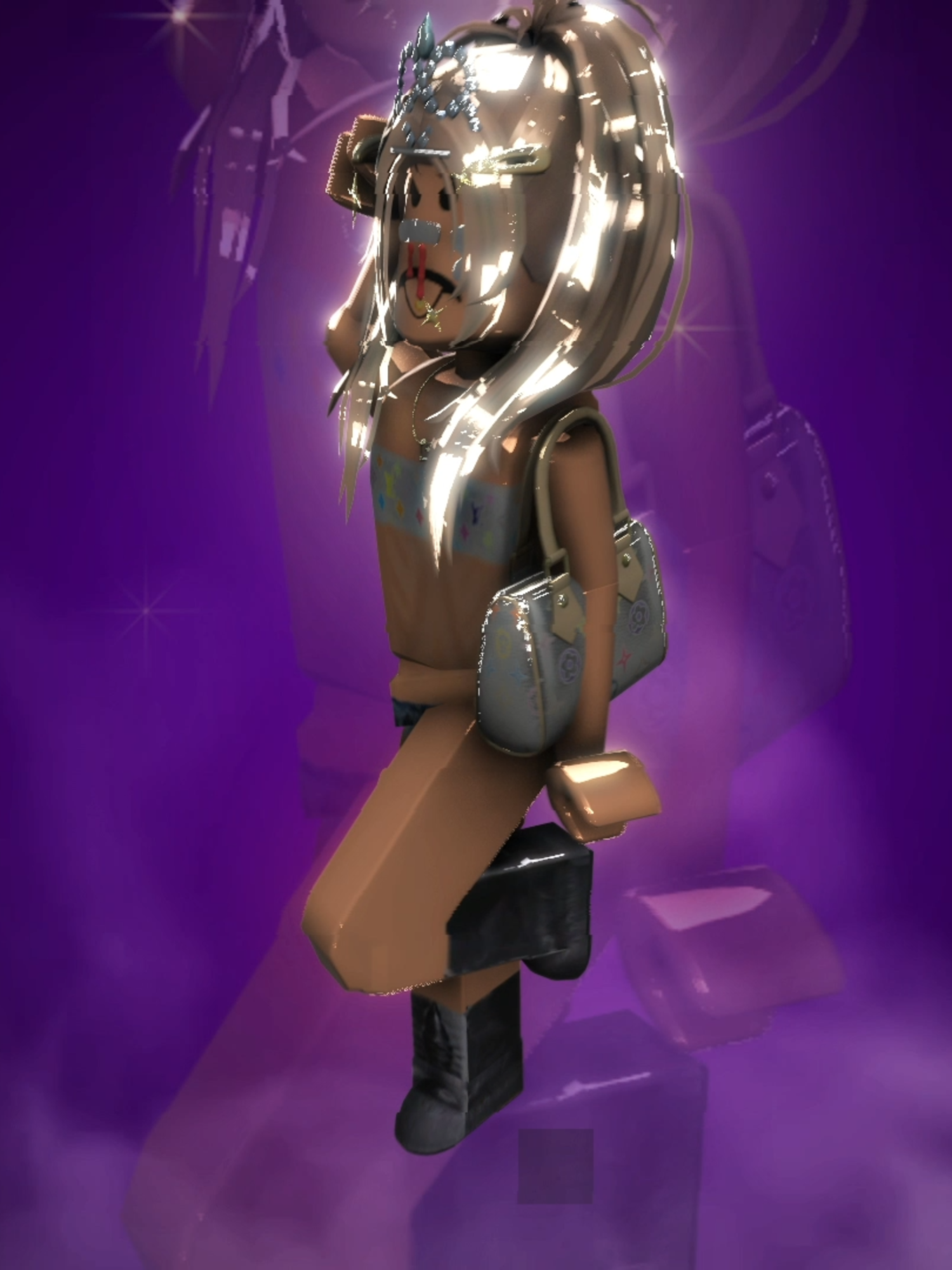 𝓻𝓪𝔀𝓻 ⚠️ MAJOR FLICKER WARNING! - ib: me, @vountlaflare - #dahoodbarbie #dhbarbie #dahoodbarbieedit #dhbarbedit #editstosteal #robloxedits #roblox3dedit #aftereffectsedits #mcblingaesthetic #trashyy2k