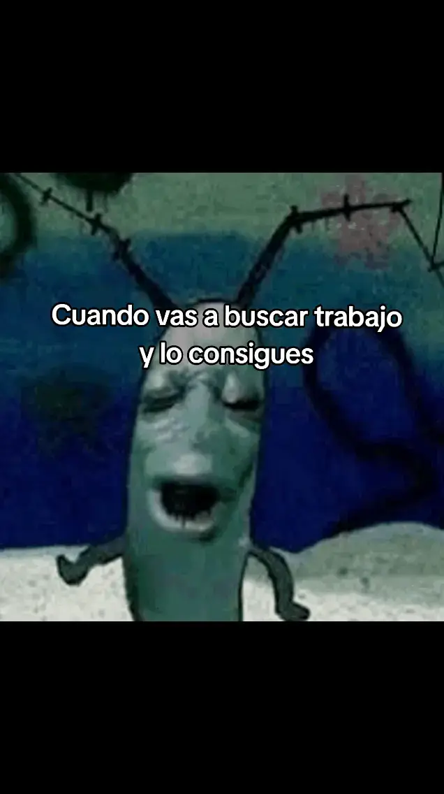 #plankton #bobesponja 🥺