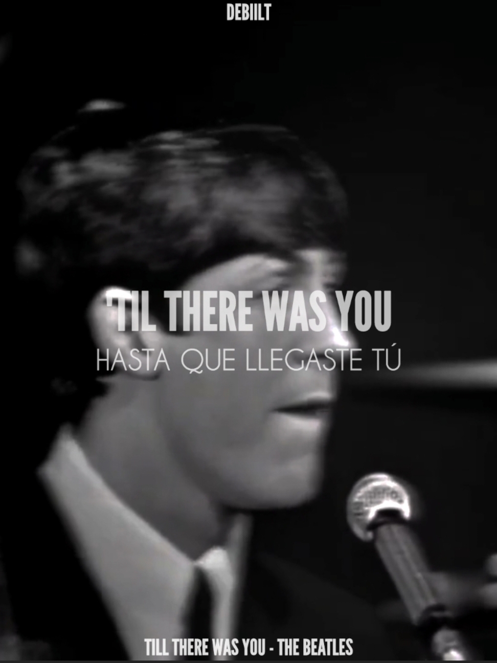 Till There Was You - The Beatles #fyp #thebeatles #paulmccartney #johnlennon #georgeharrison #ringostarr #letitbe #something #foryou #queen #freddiemercury #brianmay #rogertaylor #bohemianrhapsody #paratiiiiiiiiiiiiiiiiiiiiiiiiiiiiiii #viral #fyppppppppppppppppppppppppppppppppppp @The Beatles 