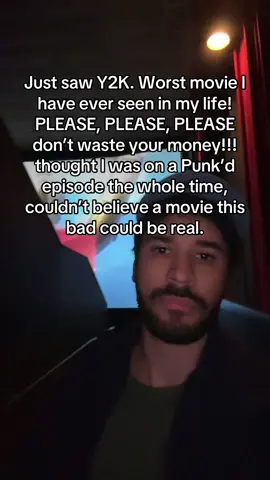 Like, What?? I never been so mad at a movie before #a24 #y2k #rachelzegler #moviereview 
