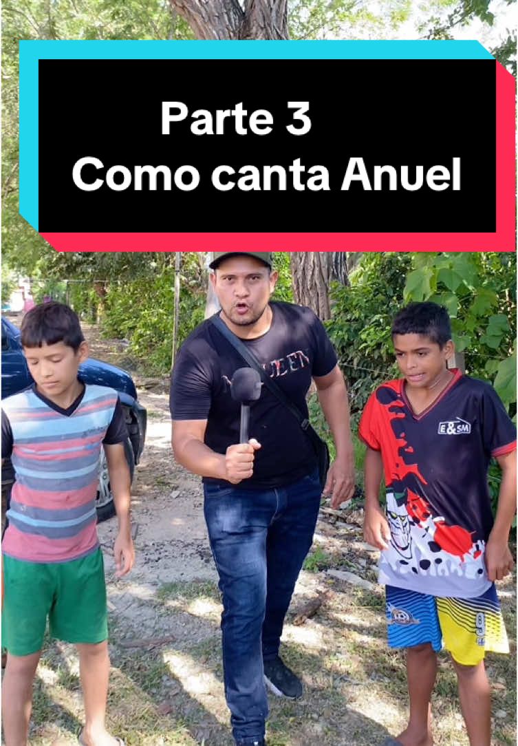 Como canta anuel #vira #viarl #viralvideos #viral_video 