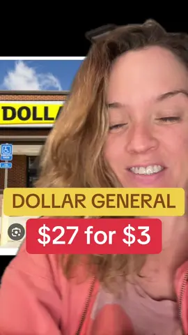 Here’s how you can score $27 worth of products for just $3.70 at Dollar General Saturday, December 7.   ##DollarGeneral##DollarGeneralCoupons##525##DollarGeneralDeals##CouponDealsThisWeek##NewCouponOr##BeginnerCouponing##ExtremeCouponing##CouponCommunity##HowToSaveMoney##SavingMoneyIdeas##HowToCoupon