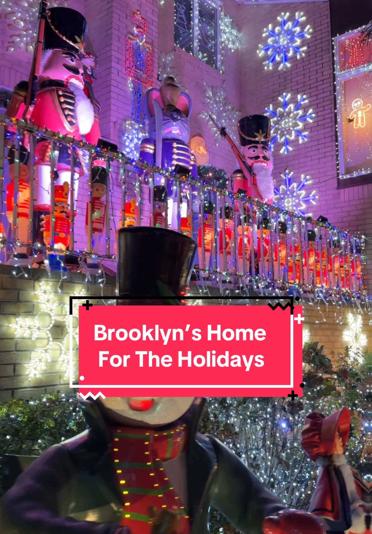 @Brooklyns Home forthe Holidays  ready for Holiday Season  📍1102 E72nd Street Brooklyn NY 11234 #holiday #holidaydecor #christmas #homedecor #brooklynshomefortheholidays 